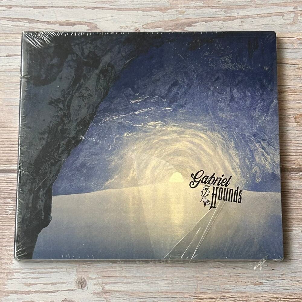 Gabriel & The Hounds – Kiss Full Of Teeth CD 2012 Indie Pop Rock Communion